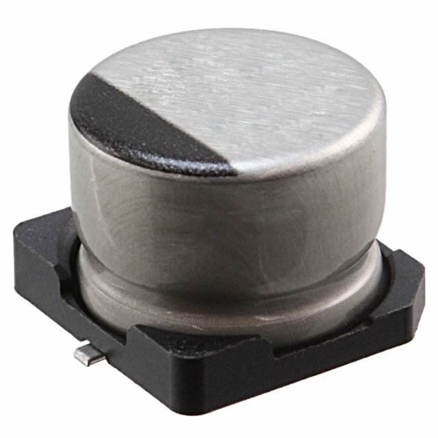 UUB1A101MCL1GS Nichicon  Condensadores electrolíticos de aluminio